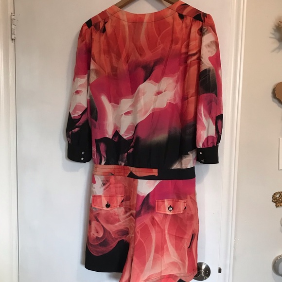 Like new Bisou Bisou romper - Picture 2 of 7